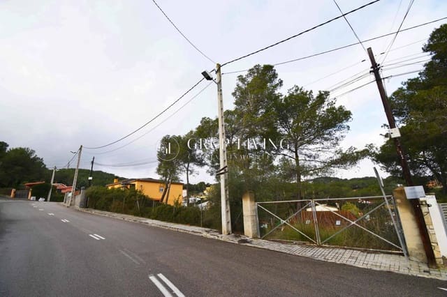 Byggetomt til salgs i Olivella - € 60 000 (Ref: 9759070)