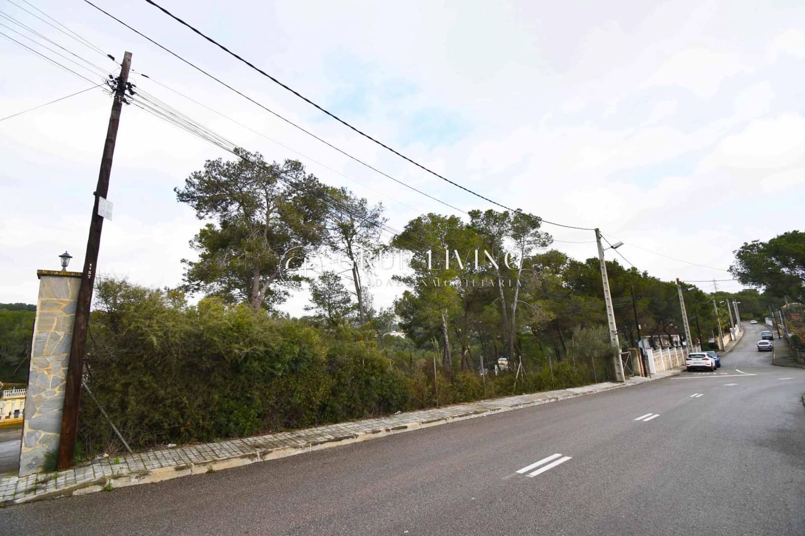 Byggetomt til salgs i Olivella - € 60 000 (Ref: 9759070)