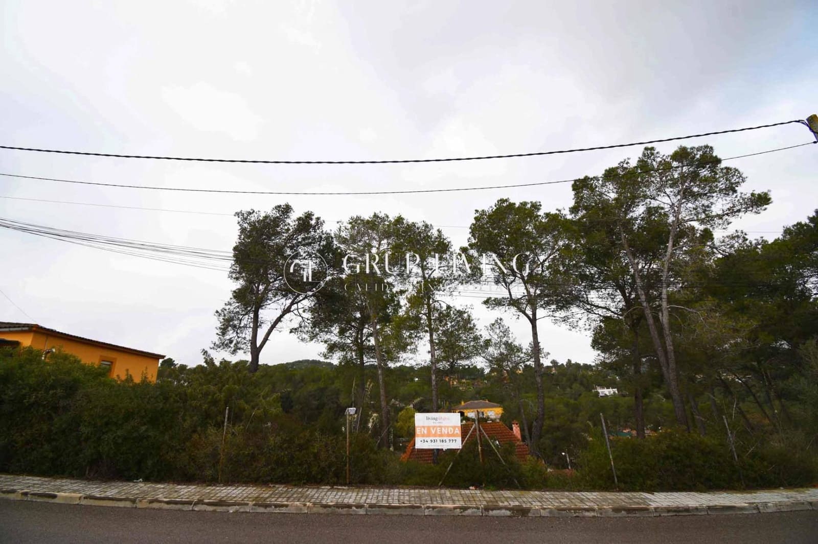 Byggetomt til salgs i Olivella - € 60 000 (Ref: 9759070)