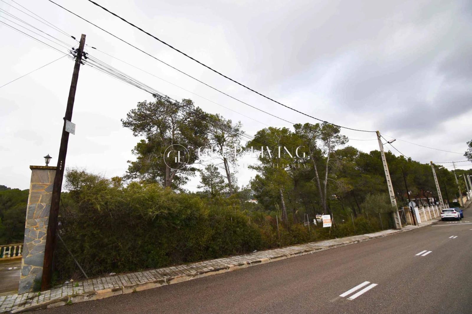 Byggetomt til salgs i Olivella - € 60 000 (Ref: 9759070)