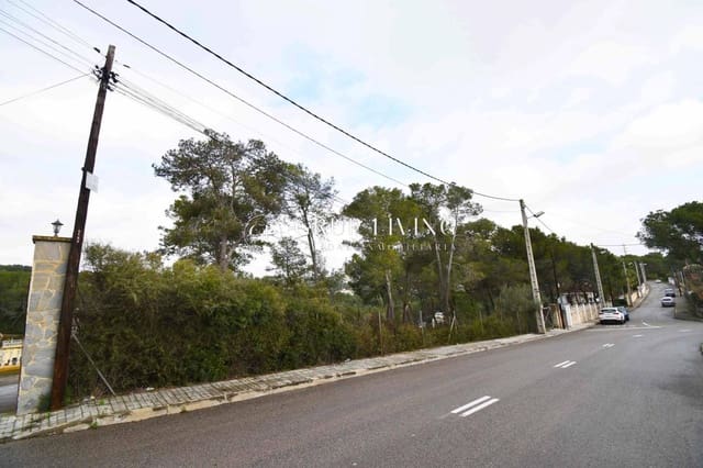 Byggetomt til salgs i Olivella - € 60 000 (Ref: 9759070)