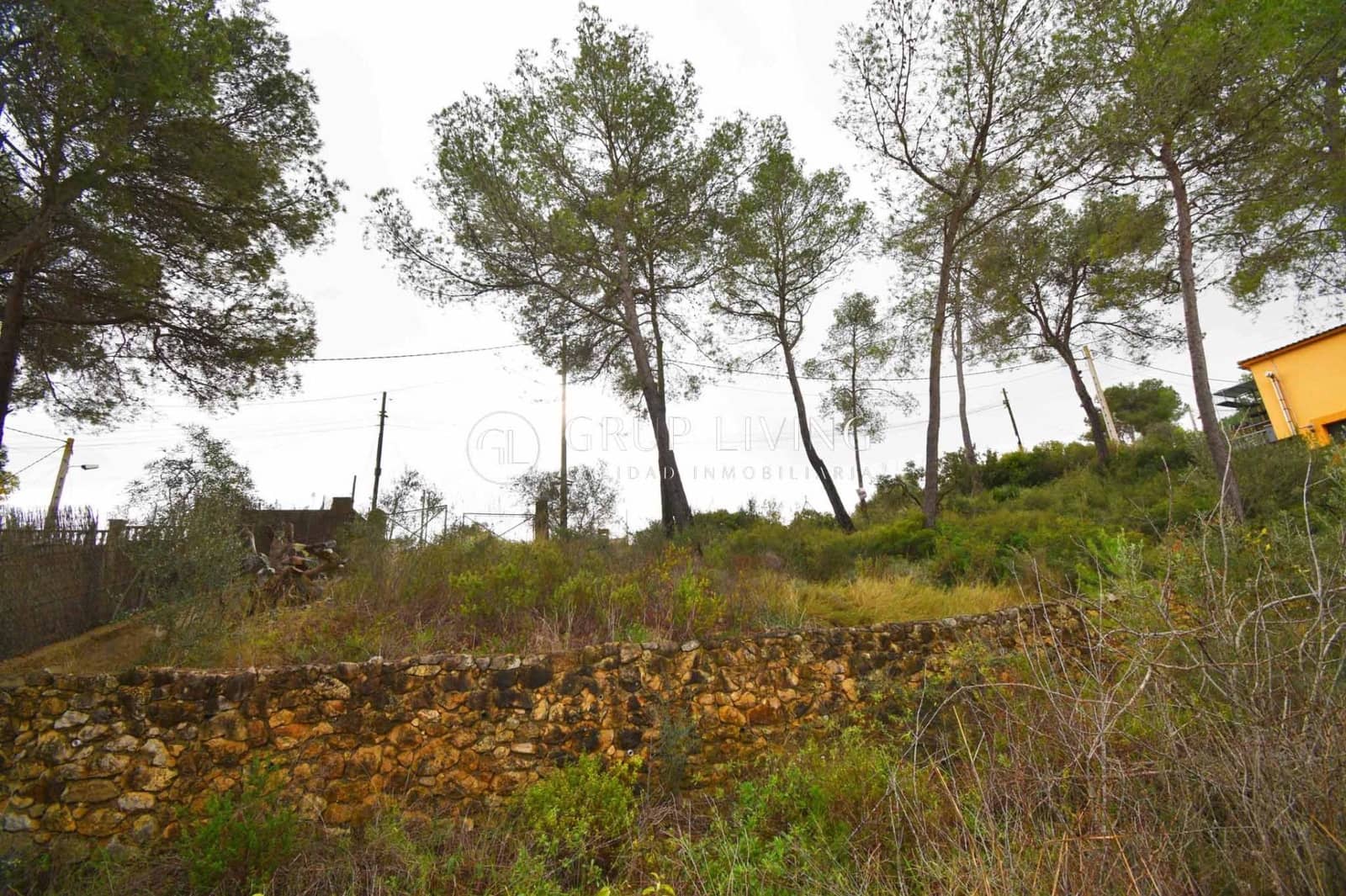 Byggetomt til salgs i Olivella - € 60 000 (Ref: 9759070)