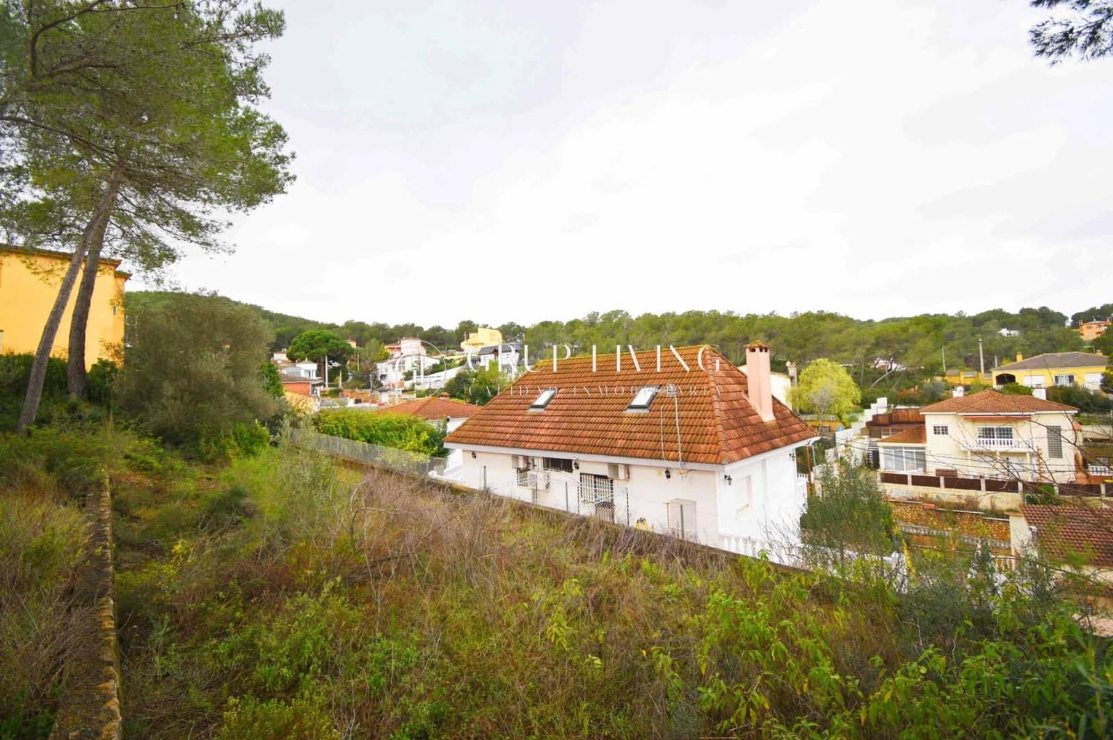 Byggetomt til salgs i Olivella - € 60 000 (Ref: 9759070)