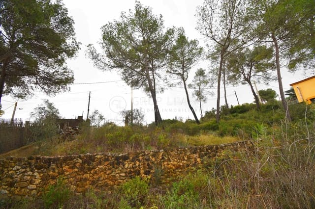 Byggetomt til salgs i Olivella - € 60 000 (Ref: 9759070)