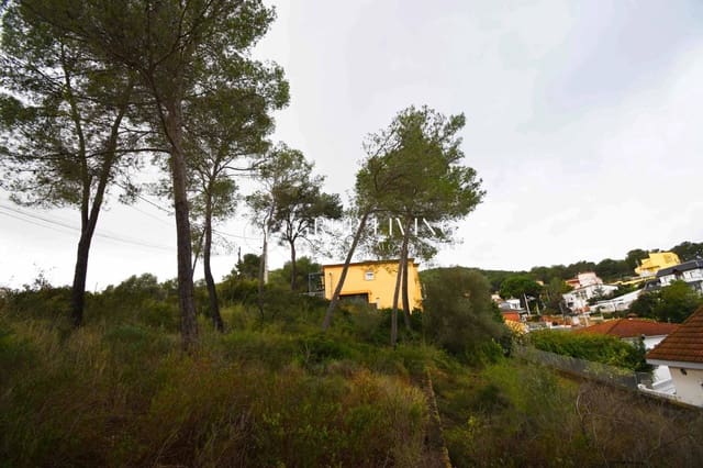 Byggetomt til salgs i Olivella - € 60 000 (Ref: 9759070)