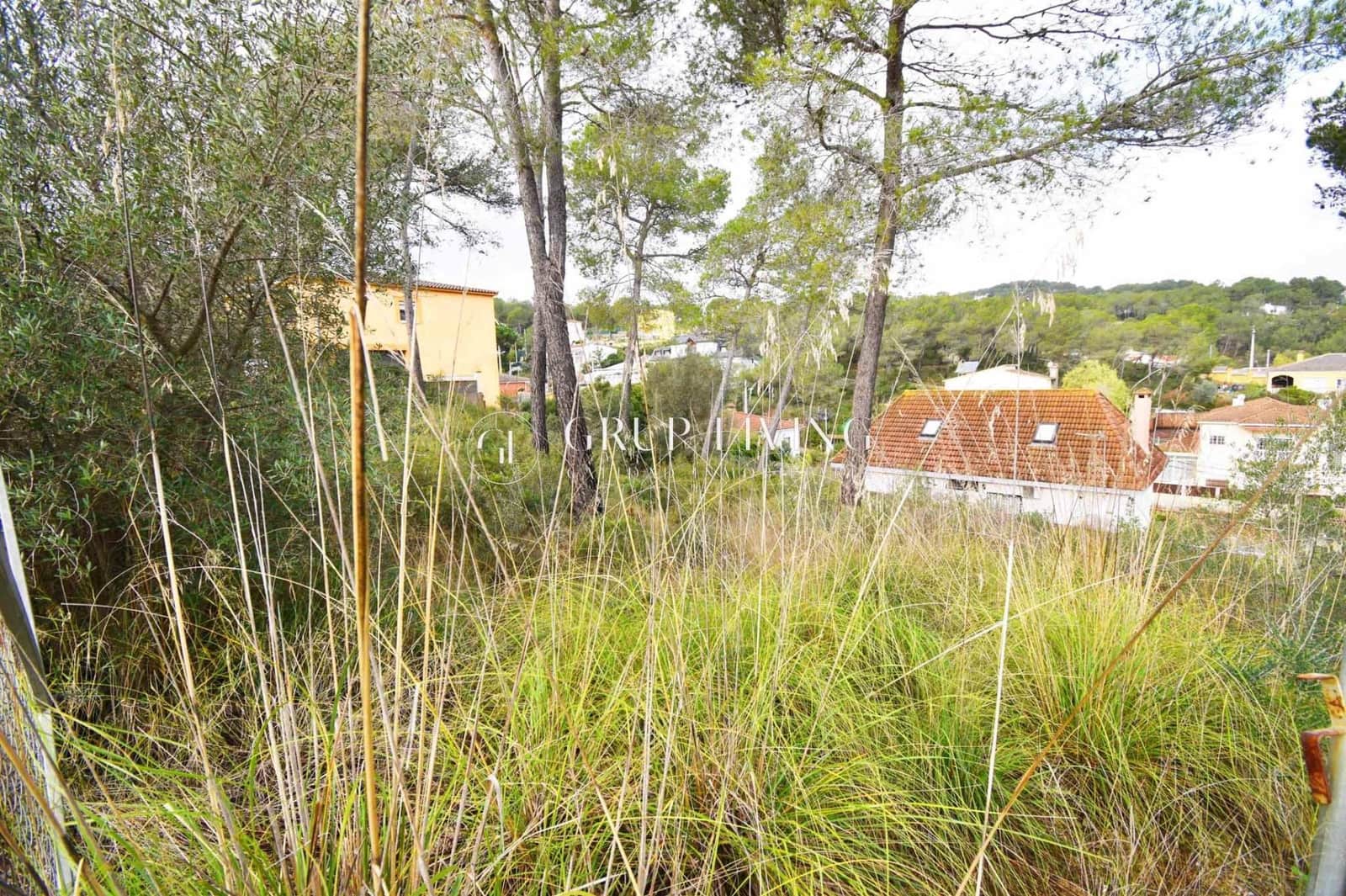 Byggetomt til salgs i Olivella - € 60 000 (Ref: 9759070)