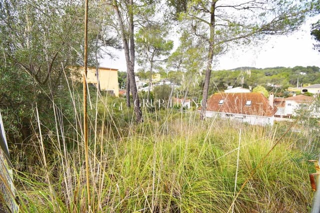 Byggetomt til salgs i Olivella - € 60 000 (Ref: 9759070)