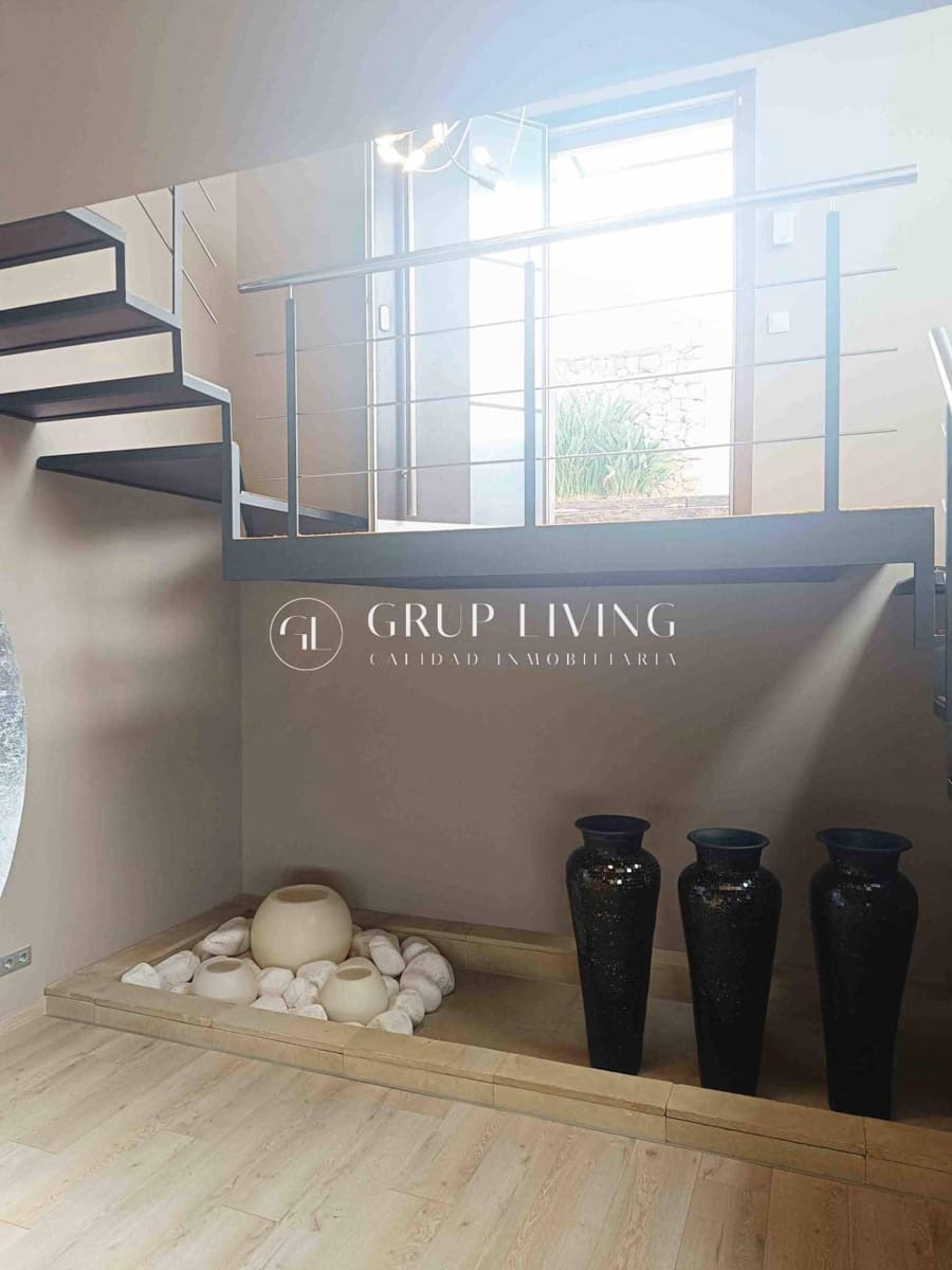 4 sypialnia Willa do wynajęcia w Les Botigues de Sitges z basenem garażem - 12 000 € (Ref: 9762075)