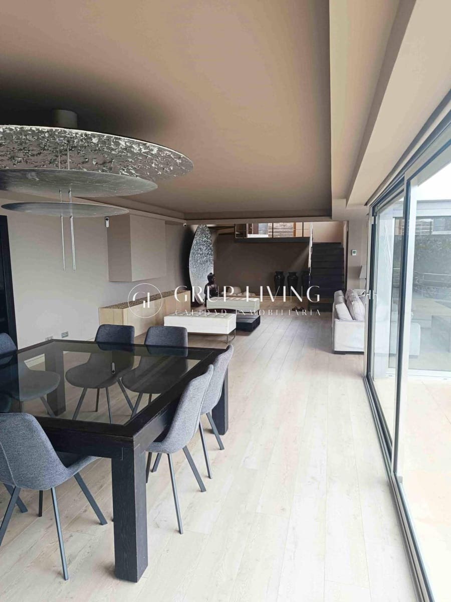 4 sypialnia Willa do wynajęcia w Les Botigues de Sitges z basenem garażem - 12 000 € (Ref: 9762075)