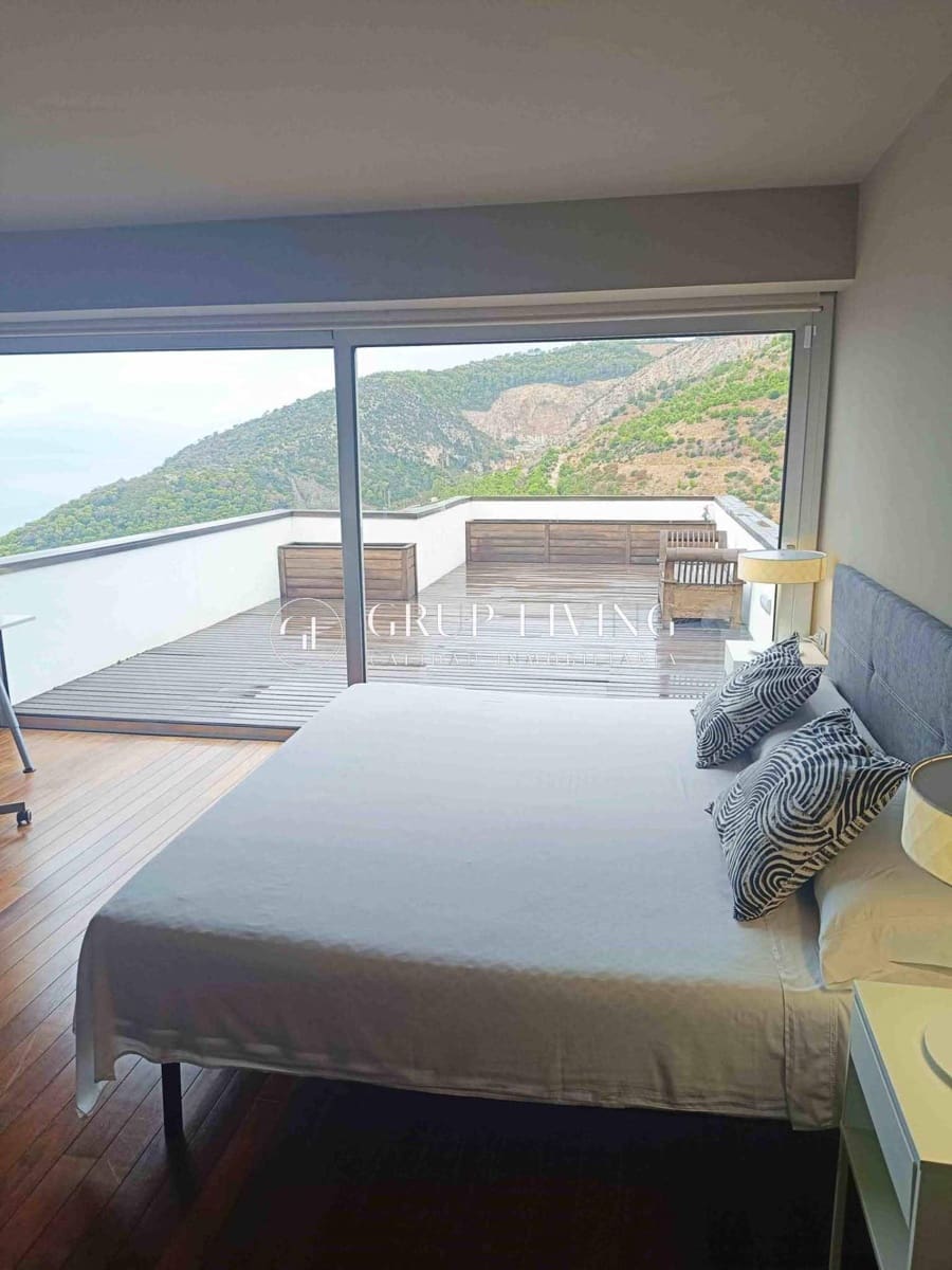 4 sypialnia Willa do wynajęcia w Les Botigues de Sitges z basenem garażem - 12 000 € (Ref: 9762075)