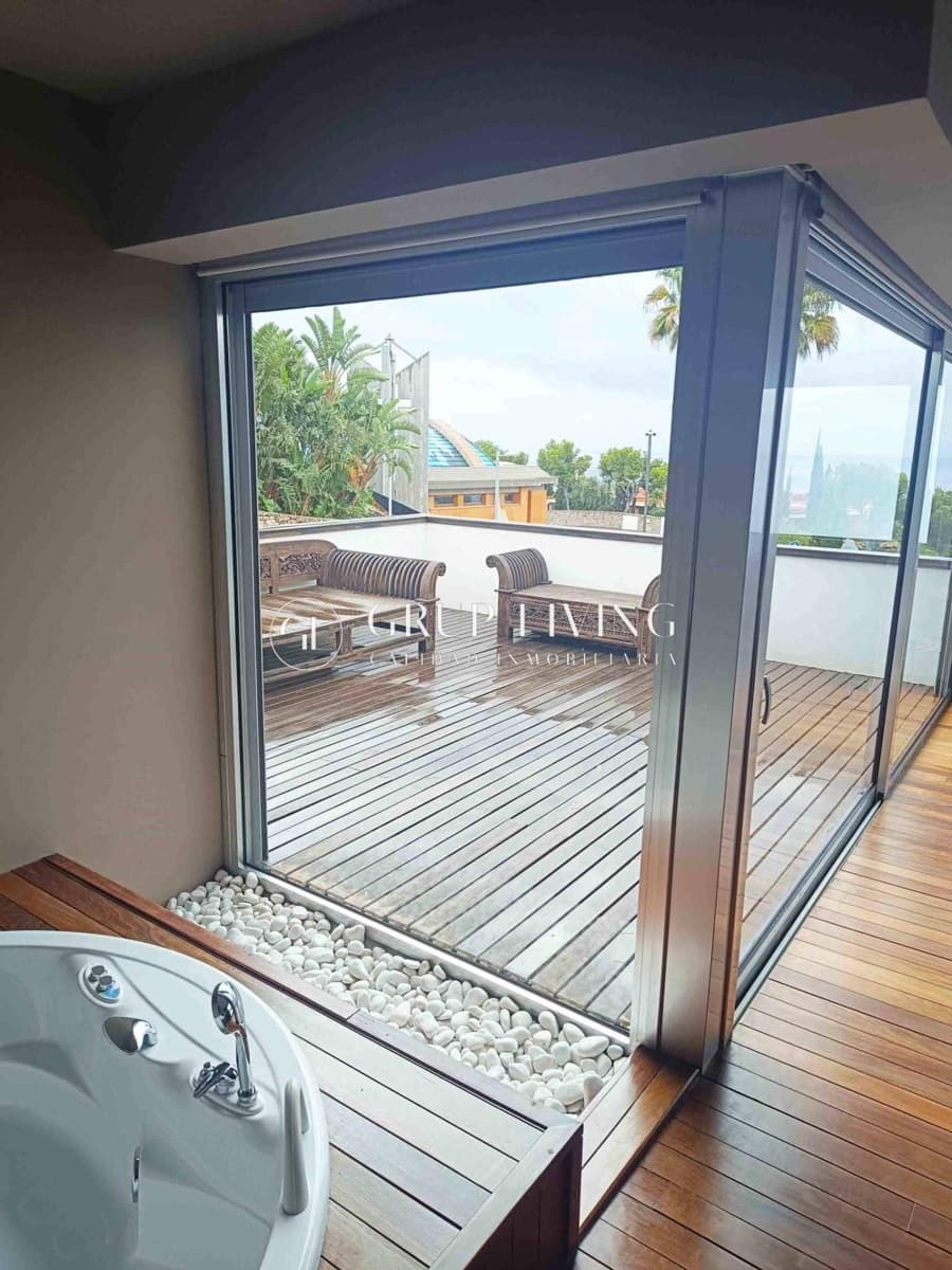 4 sypialnia Willa do wynajęcia w Les Botigues de Sitges z basenem garażem - 12 000 € (Ref: 9762075)