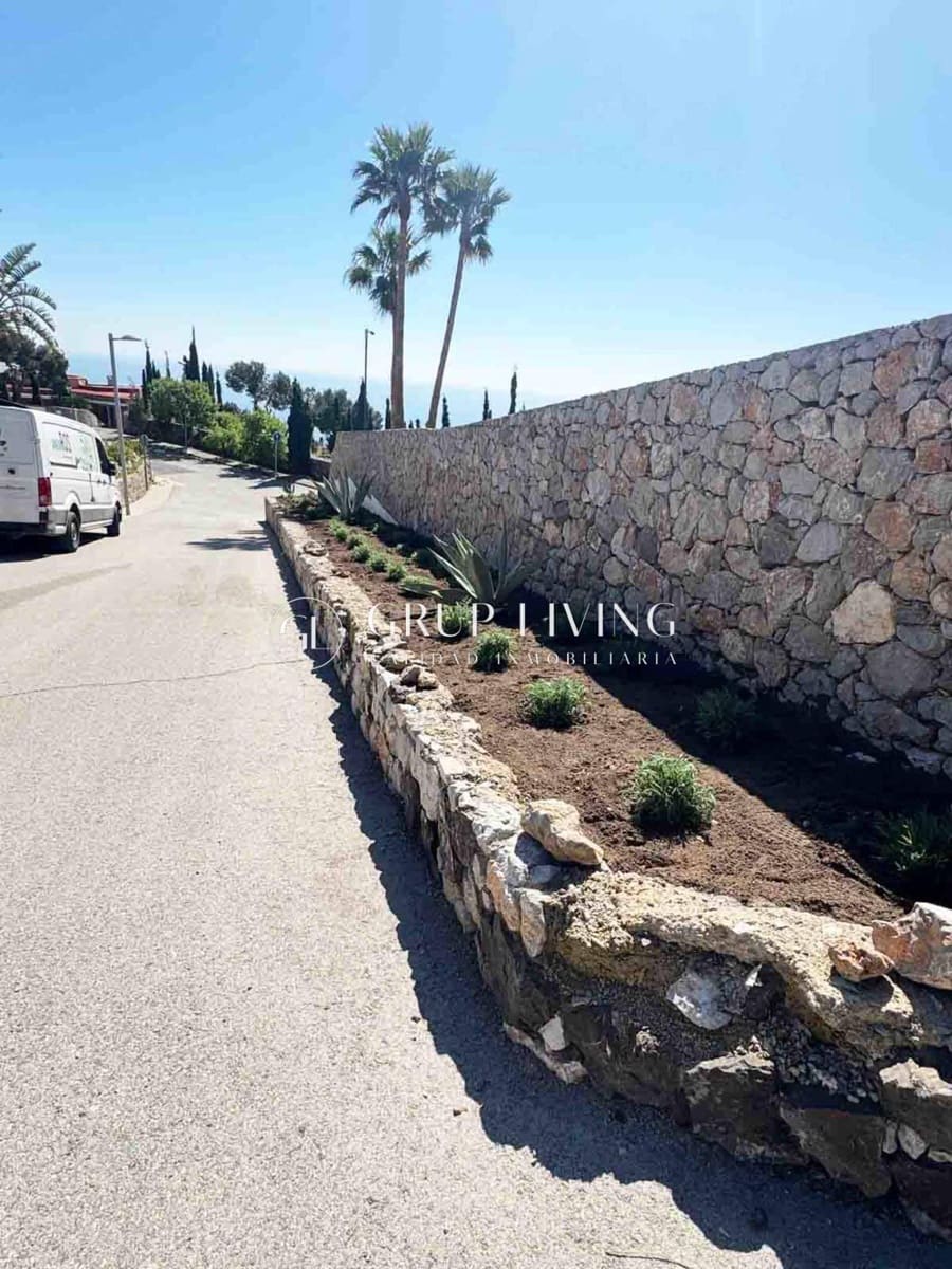 4 sypialnia Willa do wynajęcia w Les Botigues de Sitges z basenem garażem - 12 000 € (Ref: 9762075)