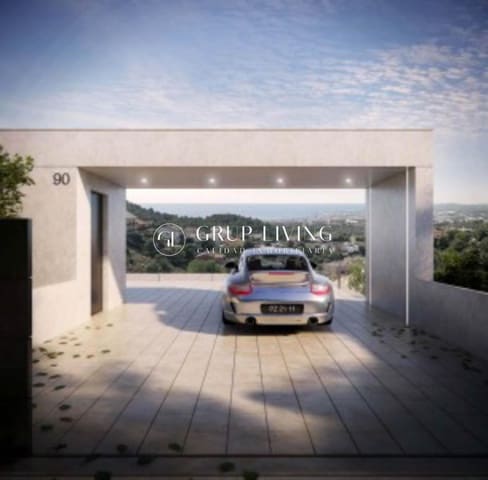 4 soveværelse Villa til salg i Sitges med swimmingpool garage - € 1.299.000 (Ref: 9770728)