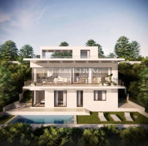 4 soveværelse Villa til salg i Sitges med swimmingpool garage - € 1.299.000 (Ref: 9770728)