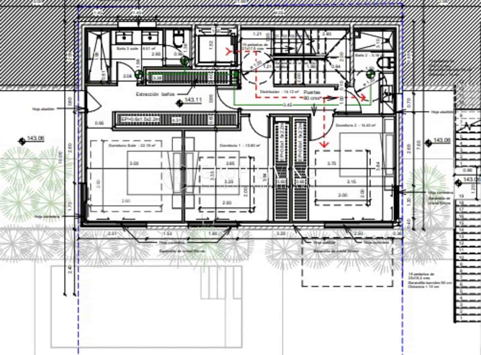 4 quarto Moradia para venda em Sitges com piscina garagem - 1 299 000 € (Ref: 9770728)