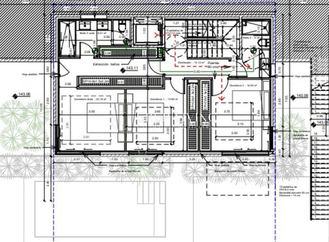 4 soveværelse Villa til salg i Sitges med swimmingpool garage - € 1.299.000 (Ref: 9770728)