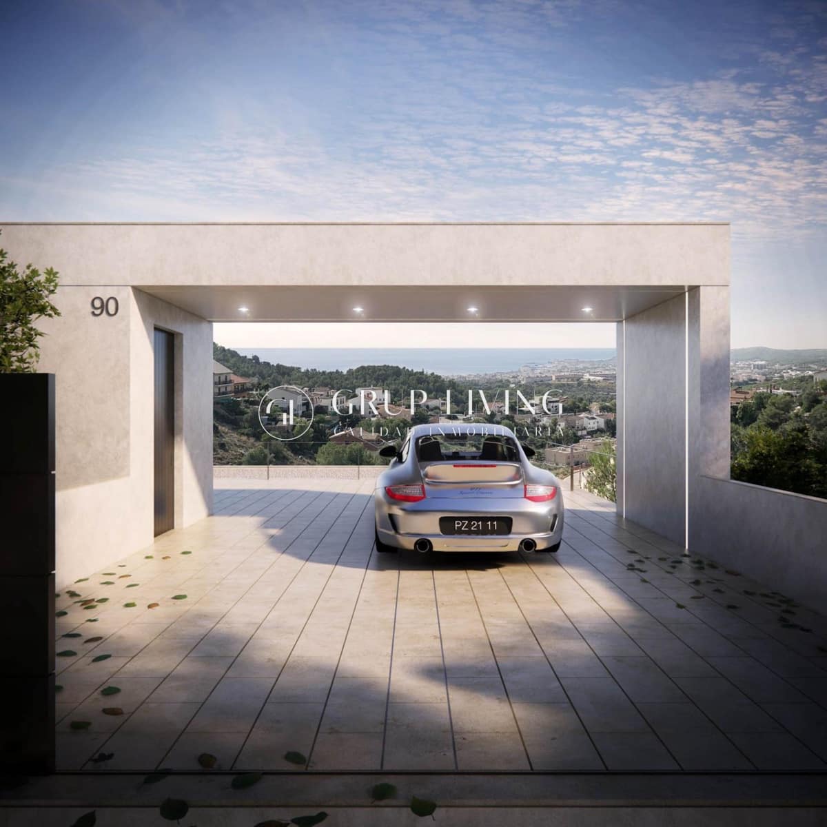 4 bedroom Villa for sale in Sitges with pool garage - € 1,299,000 (Ref: 9770728)