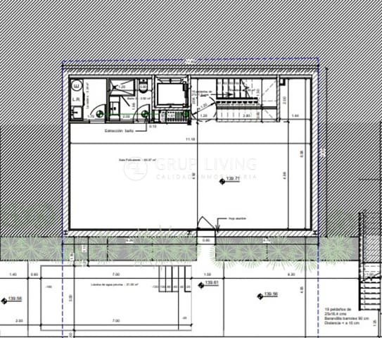 Chalet de 4 habitaciones en Sitges en venta con piscina garaje - 1.299.000 € (Ref: 9770728)