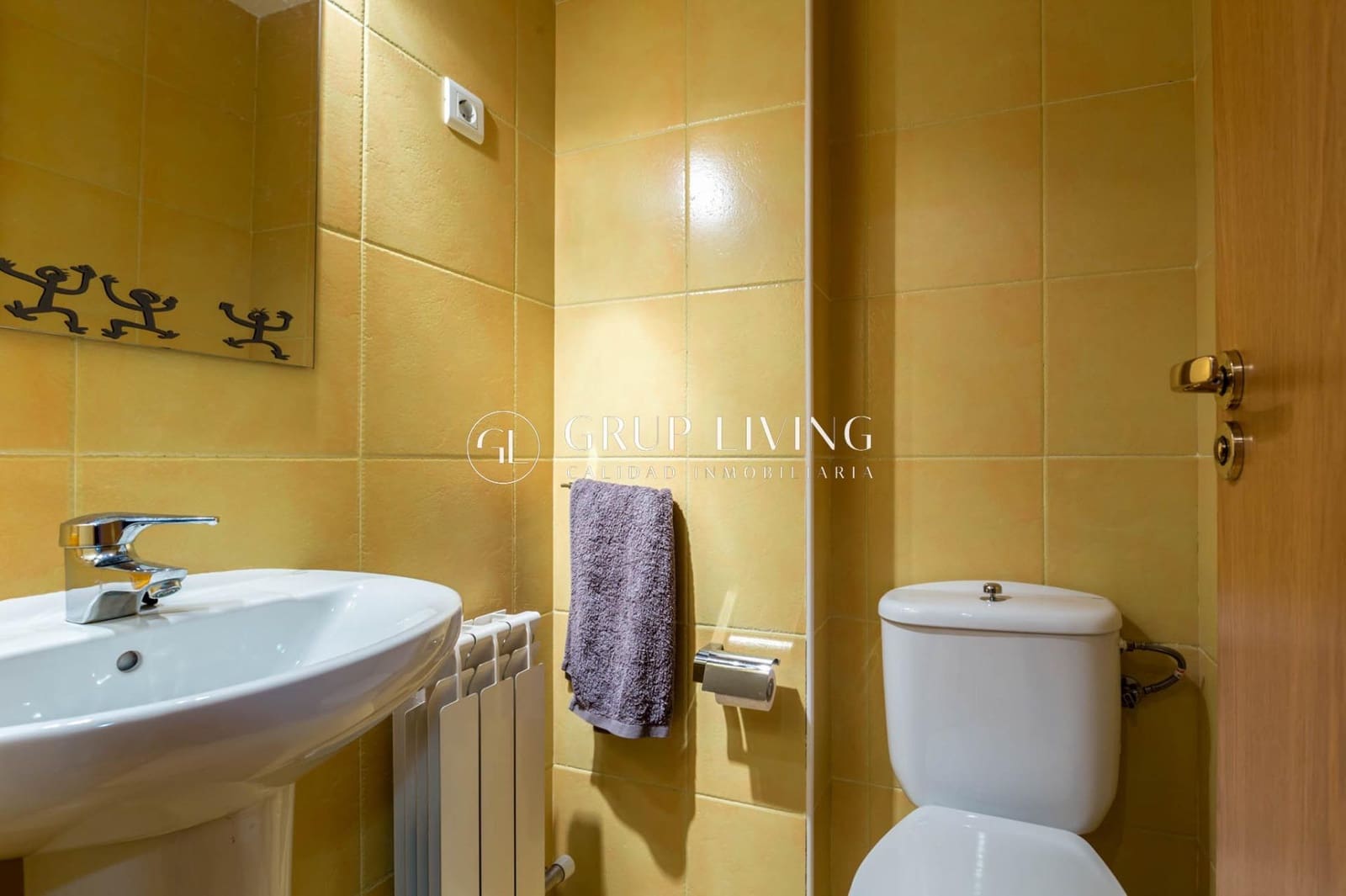 3 slaapkamer Flat te huur in Sitges met garage - € 1.723 (Ref: 9773180)