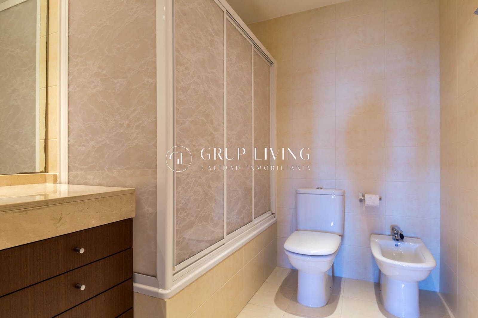 3 slaapkamer Flat te huur in Sitges met garage - € 1.723 (Ref: 9773180)