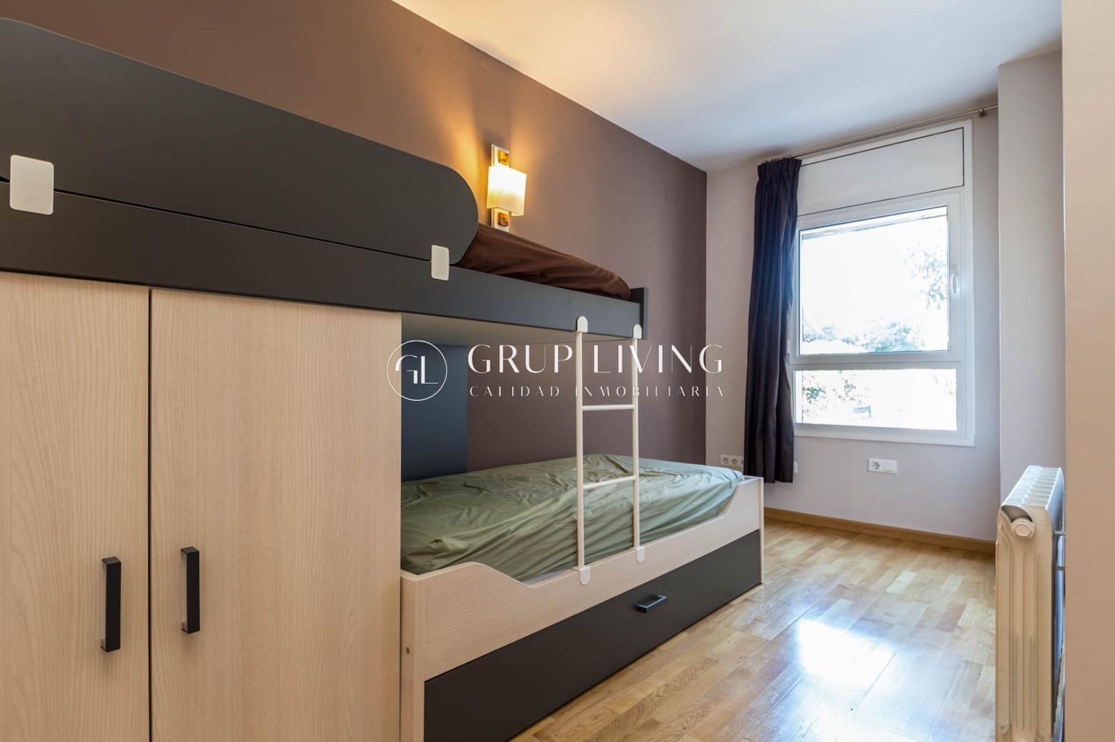 3 slaapkamer Flat te huur in Sitges met garage - € 1.723 (Ref: 9773180)