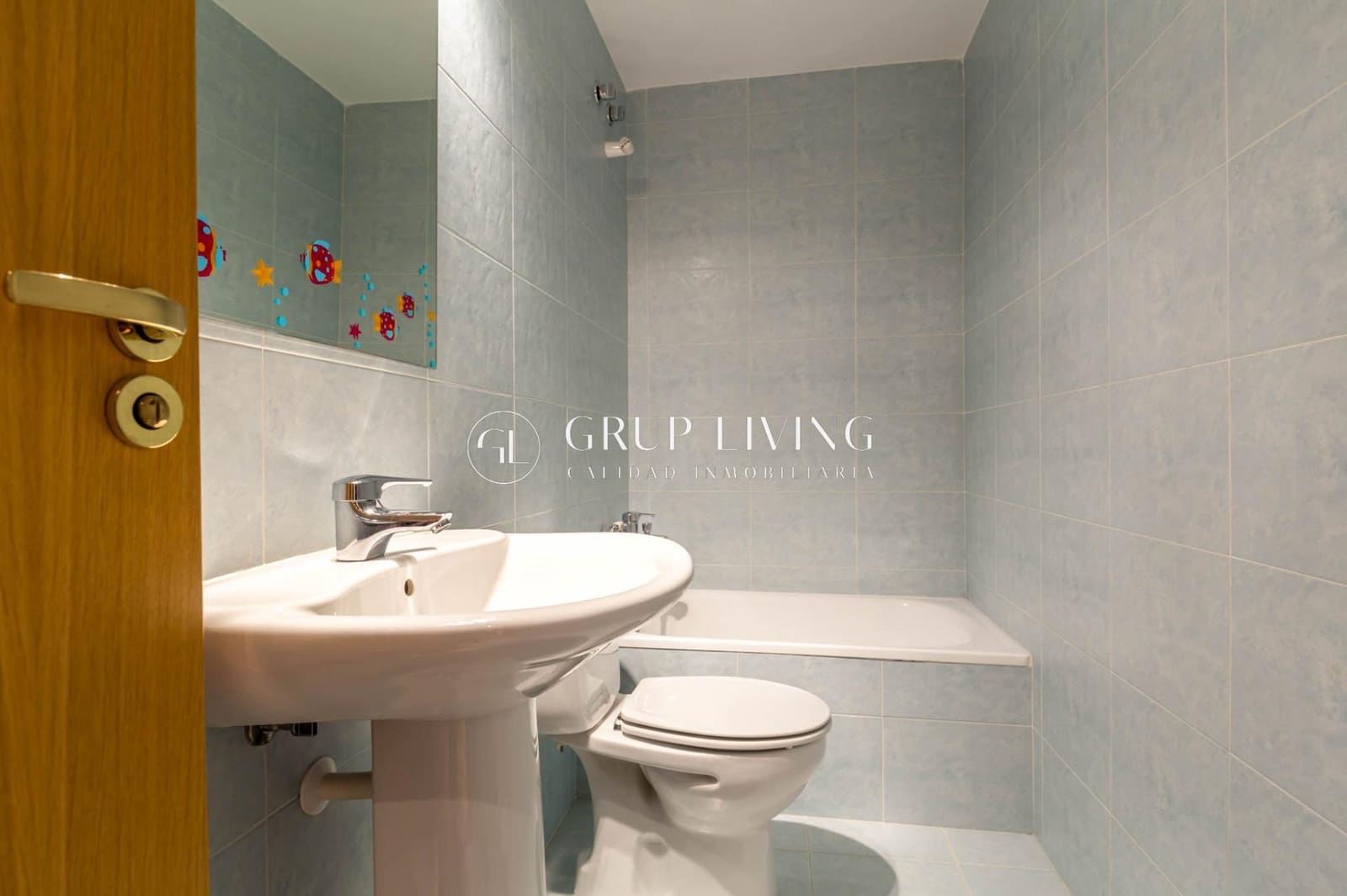 3 slaapkamer Flat te huur in Sitges met garage - € 1.723 (Ref: 9773180)