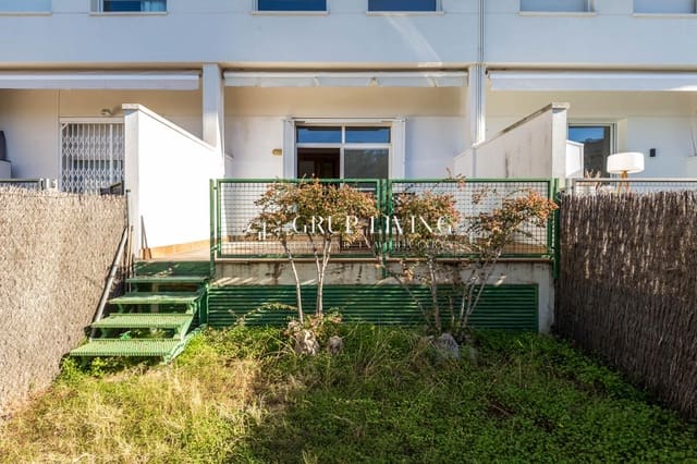 3 soveværelse Lejlighed til leje i Sitges med garage - € 1.723 (Ref: 9773180)