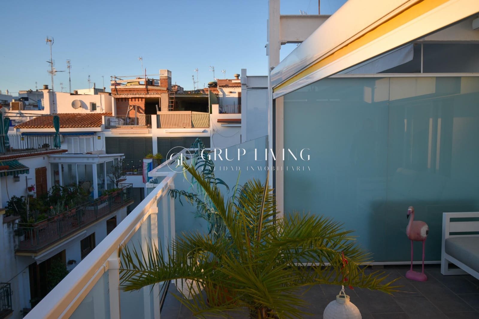 1 slaapkamer Flat te huur in Sitges - € 1.029 (Ref: 9780684)