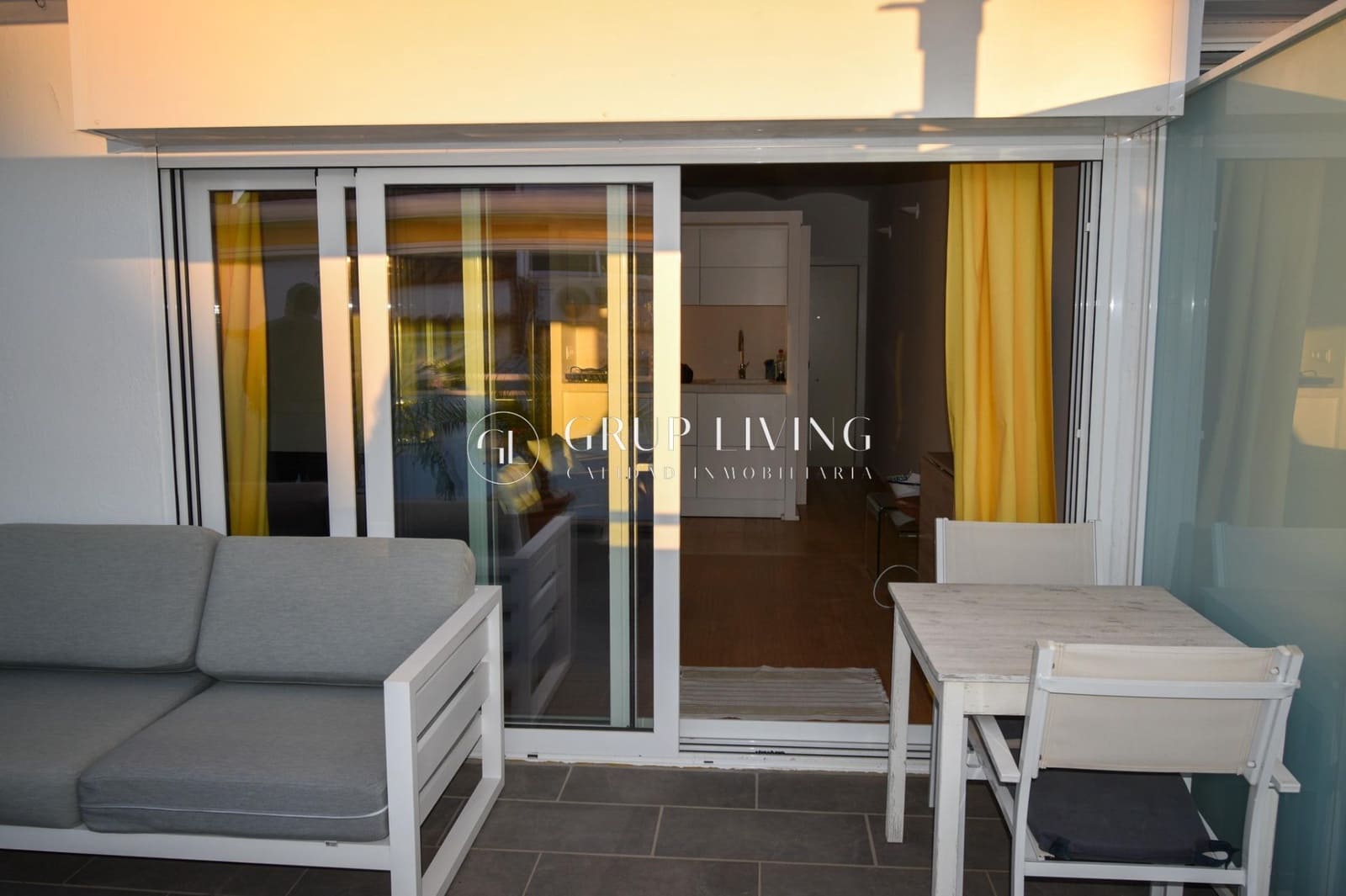 1 slaapkamer Flat te huur in Sitges - € 1.029 (Ref: 9780684)