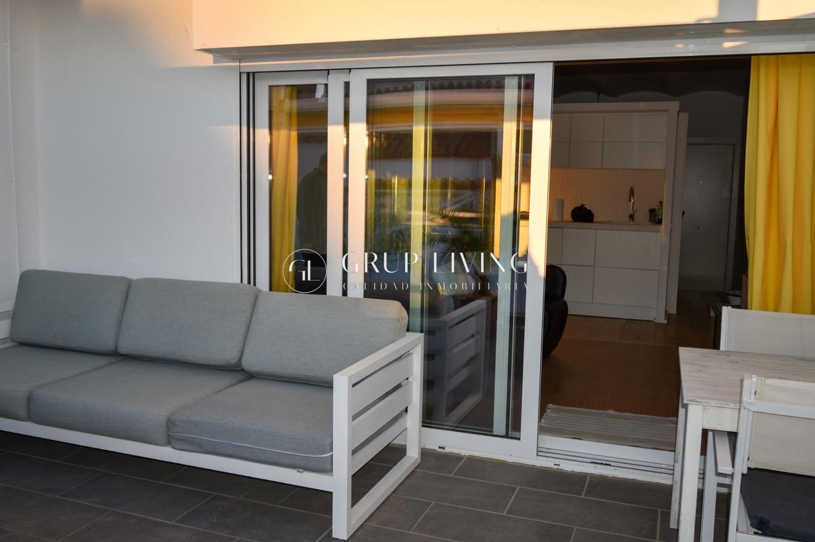 1 slaapkamer Flat te huur in Sitges - € 1.029 (Ref: 9780684)