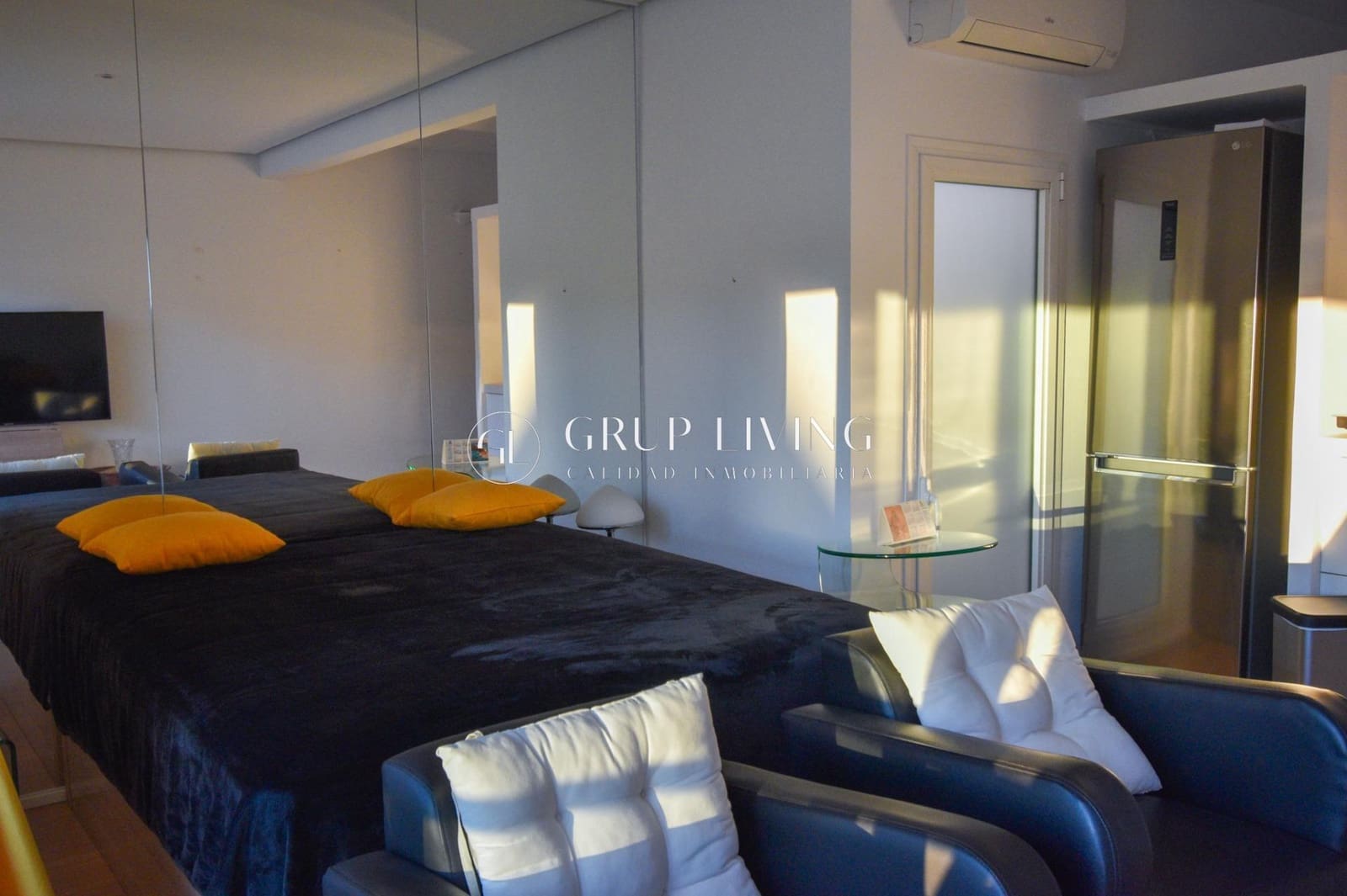 1 slaapkamer Flat te huur in Sitges - € 1.029 (Ref: 9780684)