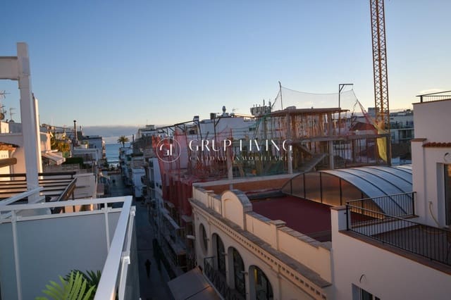 1 soveværelse Lejlighed til leje i Sitges - € 1.029 (Ref: 9780684)