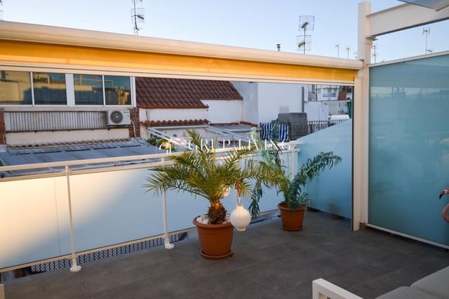 1 soveværelse Lejlighed til leje i Sitges - € 1.029 (Ref: 9780684)