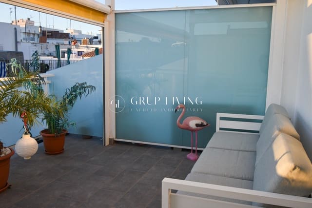 1 soveværelse Lejlighed til leje i Sitges - € 1.029 (Ref: 9780684)