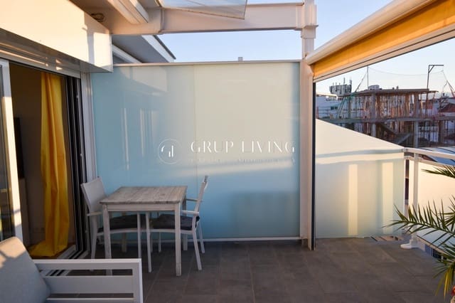 1 soveværelse Lejlighed til leje i Sitges - € 1.029 (Ref: 9780684)