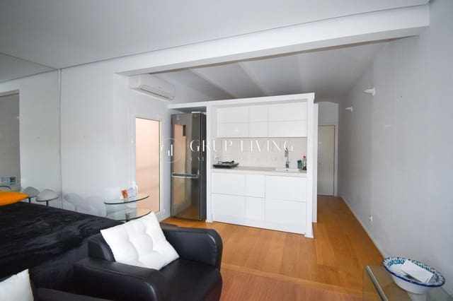 1 soveværelse Lejlighed til leje i Sitges - € 1.029 (Ref: 9780684)