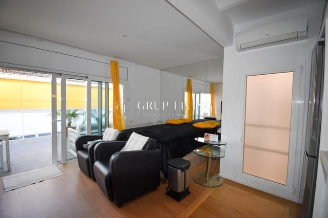 1 soveværelse Lejlighed til leje i Sitges - € 1.029 (Ref: 9780684)