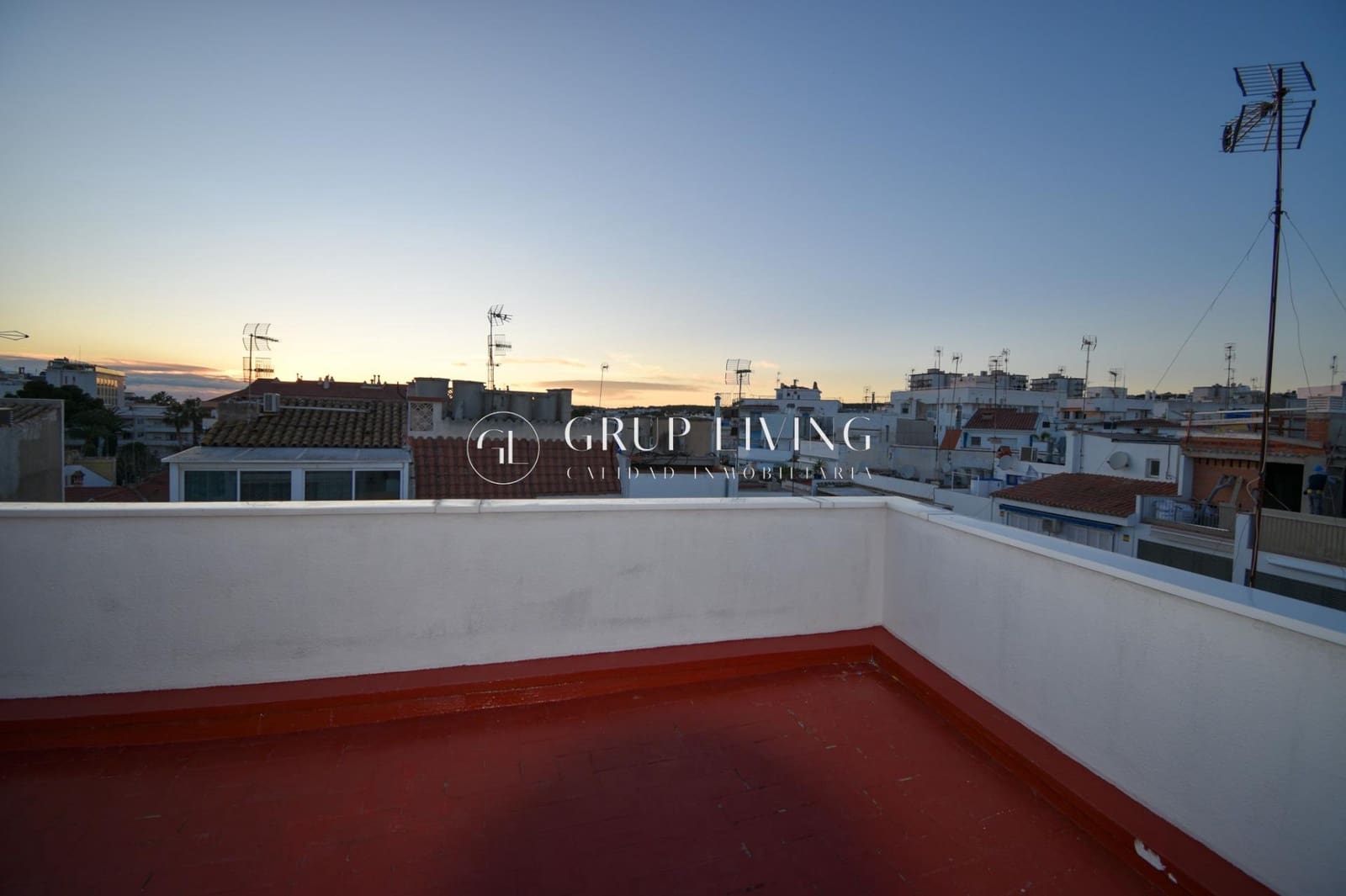 1 slaapkamer Flat te huur in Sitges - € 1.029 (Ref: 9780684)