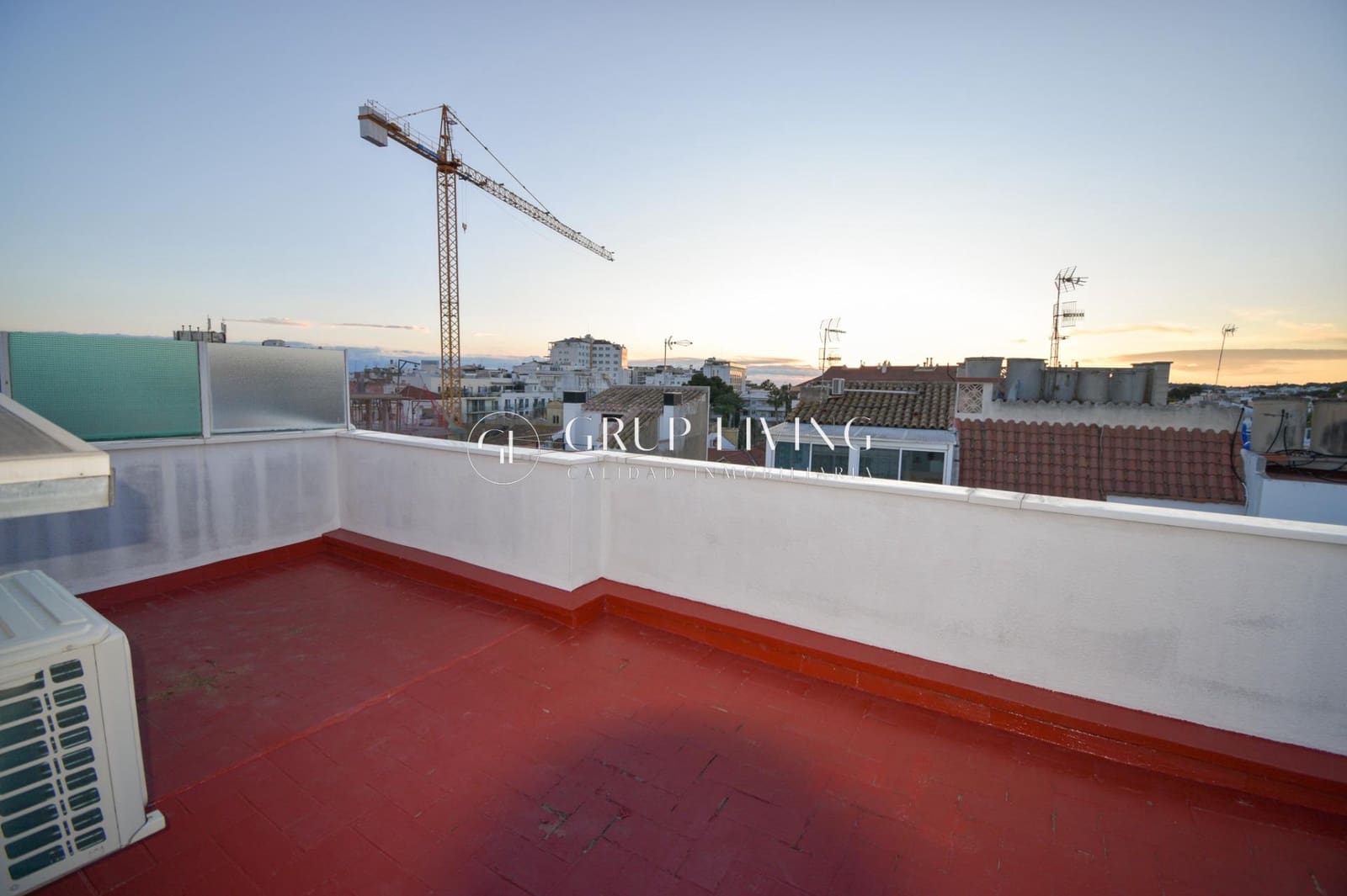 1 slaapkamer Flat te huur in Sitges - € 1.029 (Ref: 9780684)