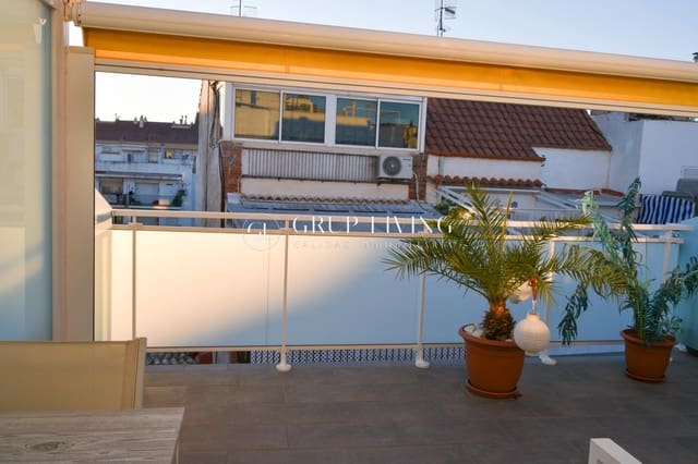 1 soveværelse Lejlighed til leje i Sitges - € 1.029 (Ref: 9780684)