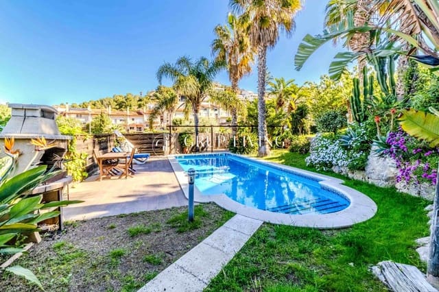 6 slaapkamer Villa te koop in Sitges met zwembad garage - € 900.000 (Ref: 9780687)