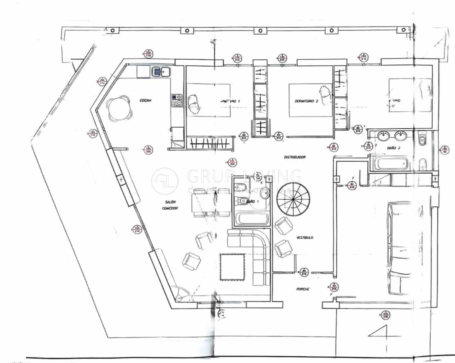 6 chambre Villa/Maison à vendre à Sitges avec piscine garage - 869 000 € (Ref: 9780687)