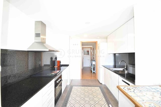 2 sovrum Lägenhet att hyra i Cubelles med pool garage - 2 800 € (Ref: 9788499)