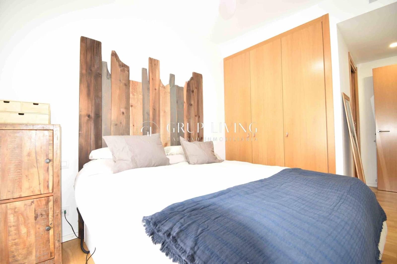 2 sovrum Lägenhet att hyra i Cubelles med pool garage - 2 800 € (Ref: 9788499)