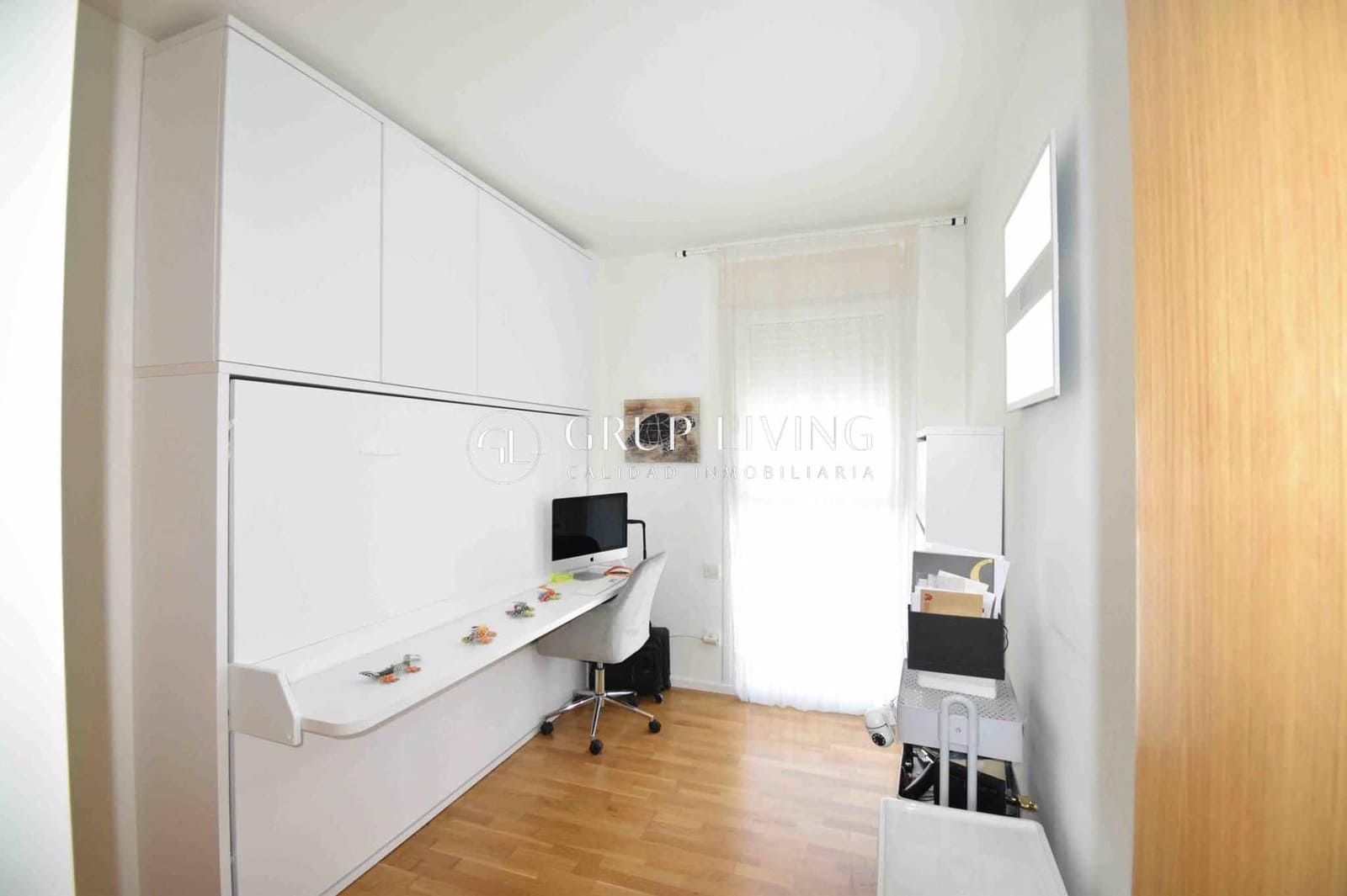 2 sovrum Lägenhet att hyra i Cubelles med pool garage - 2 800 € (Ref: 9788499)