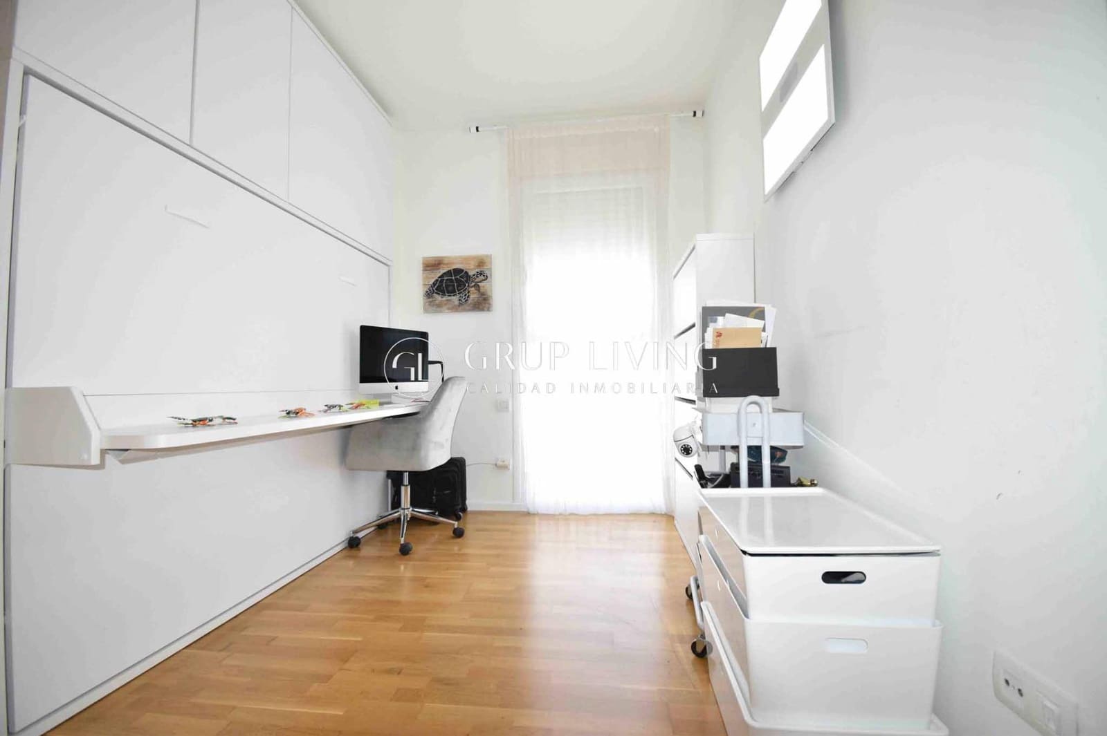 2 sovrum Lägenhet att hyra i Cubelles med pool garage - 2 800 € (Ref: 9788499)