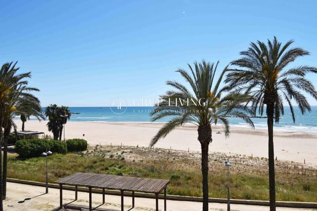 2 sovrum Lägenhet att hyra i Cubelles med pool garage - 2 800 € (Ref: 9788499)