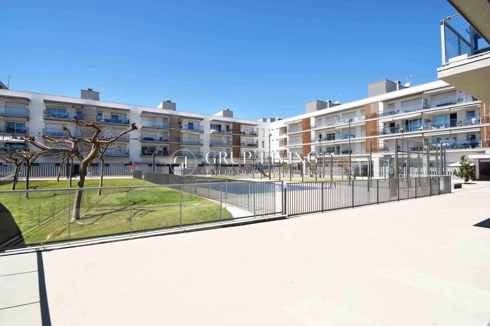 2 sovrum Lägenhet att hyra i Cubelles med pool garage - 2 800 € (Ref: 9788499)