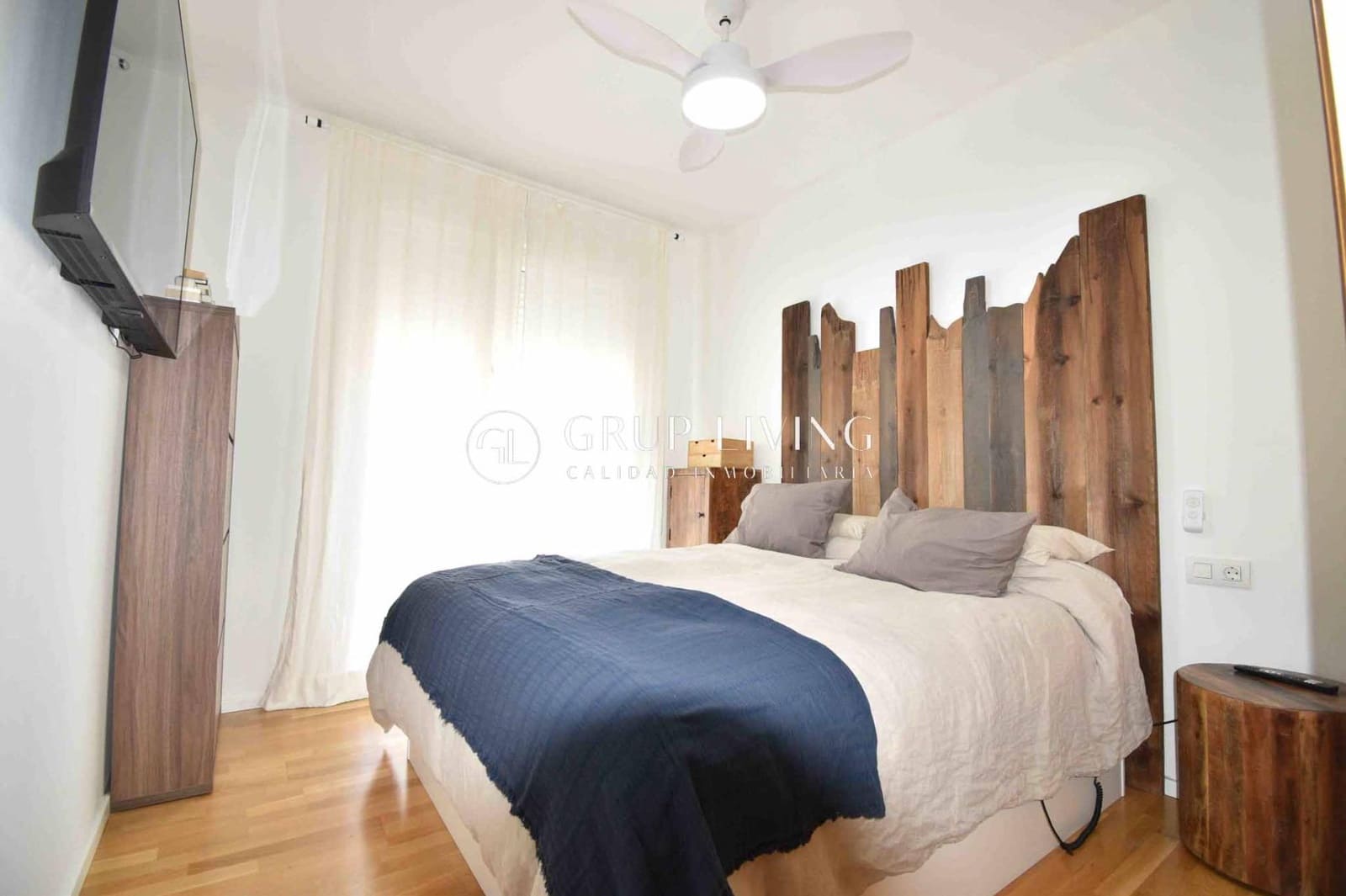 2 sovrum Lägenhet att hyra i Cubelles med pool garage - 2 800 € (Ref: 9788499)