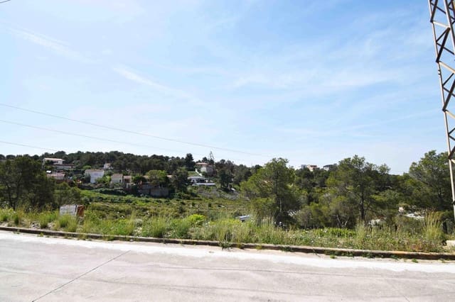 Terrain à Bâtir à vendre à Canyelles - 45 500 € (Ref: 9799393)